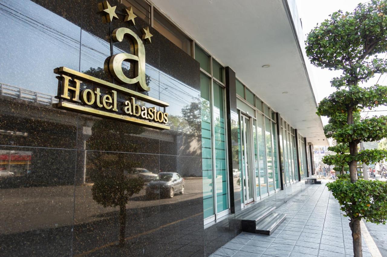 Hotel Expo Abastos Гуадалахара Екстериор снимка