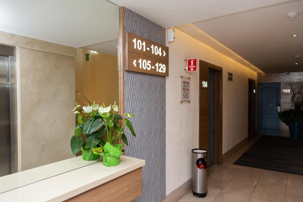 Hotel Expo Abastos Гуадалахара Екстериор снимка