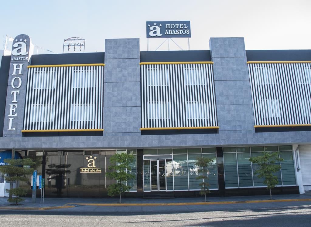 Hotel Expo Abastos Гуадалахара Екстериор снимка