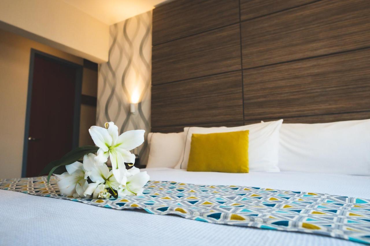 Hotel Expo Abastos Гуадалахара Екстериор снимка