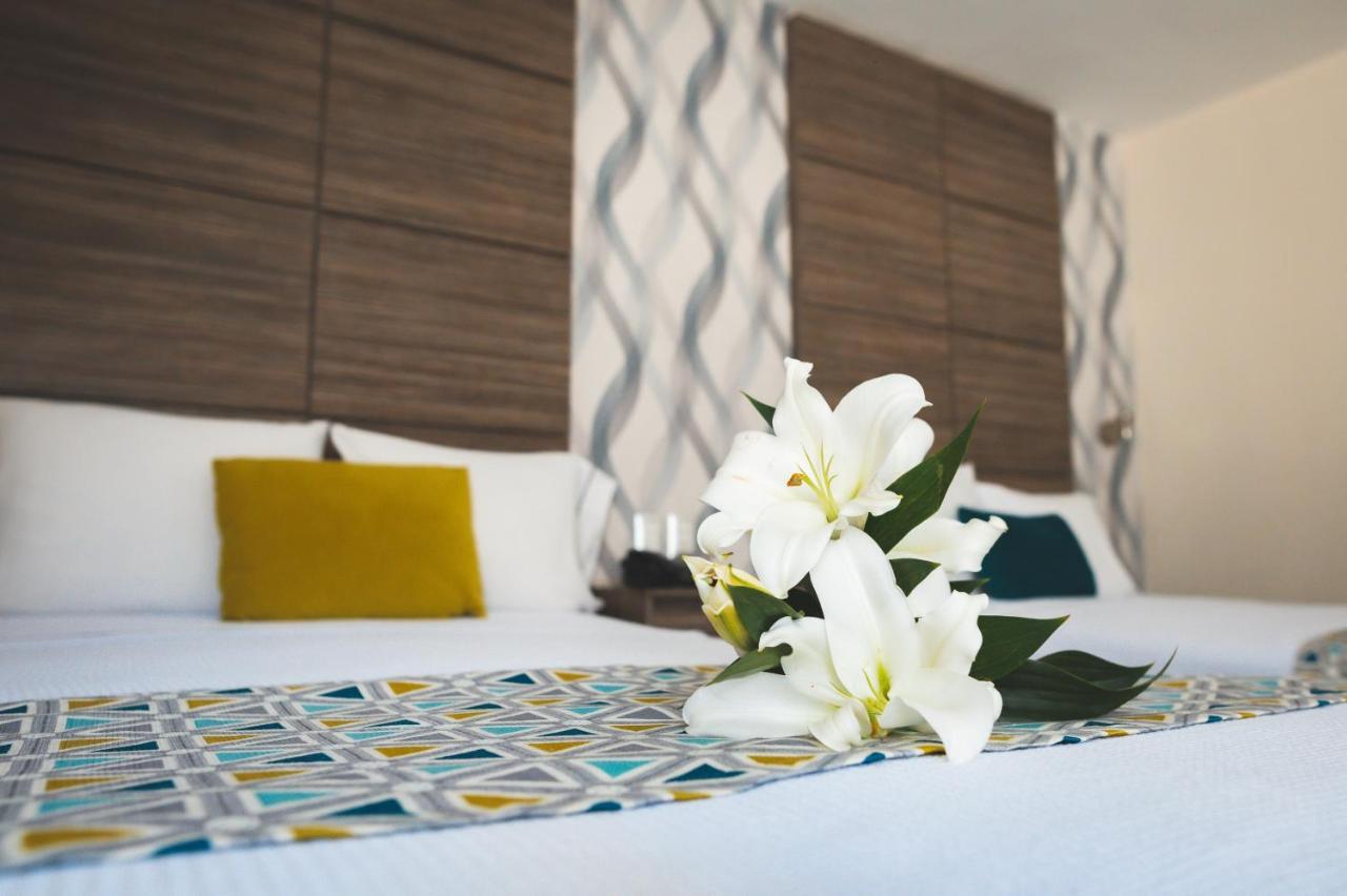 Hotel Expo Abastos Гуадалахара Екстериор снимка