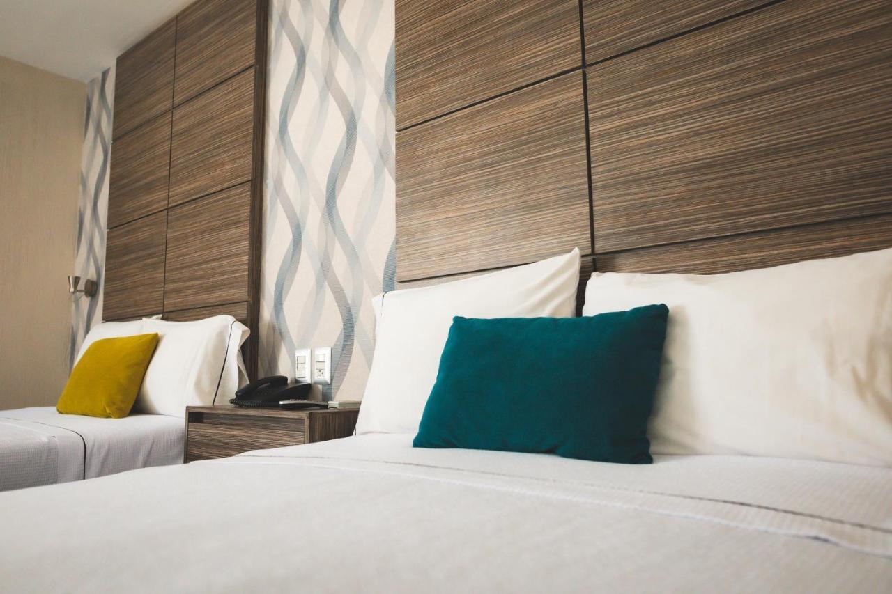 Hotel Expo Abastos Гуадалахара Екстериор снимка