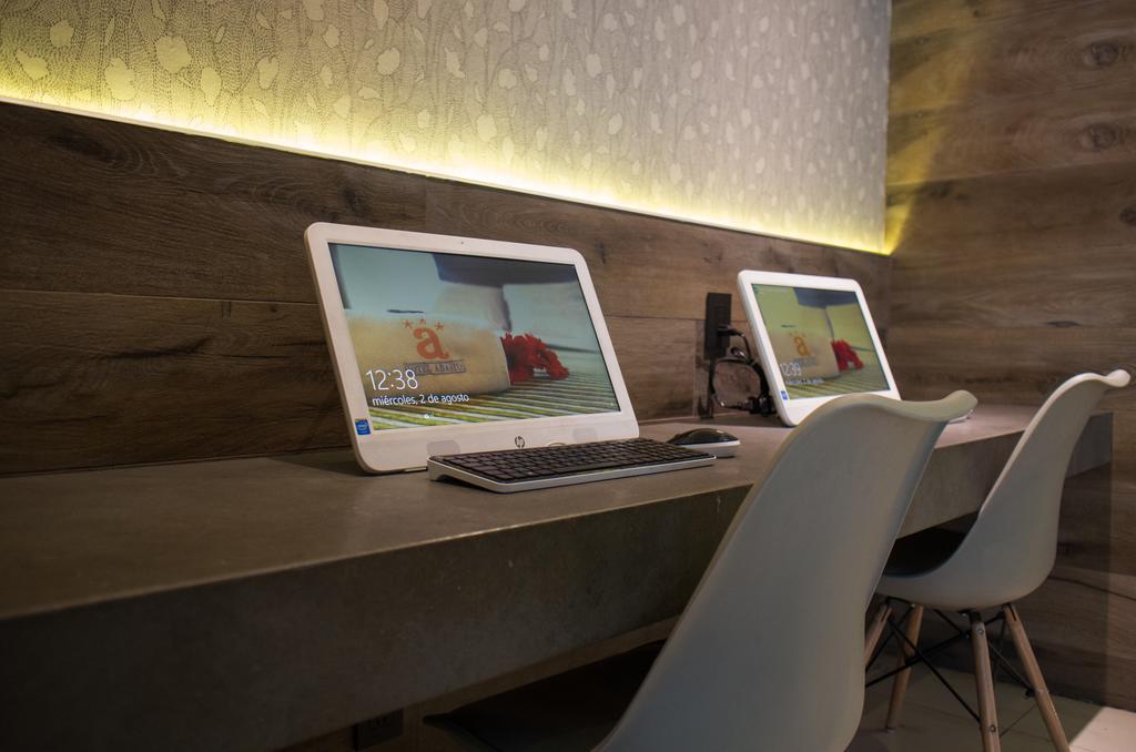 Hotel Expo Abastos Гуадалахара Екстериор снимка