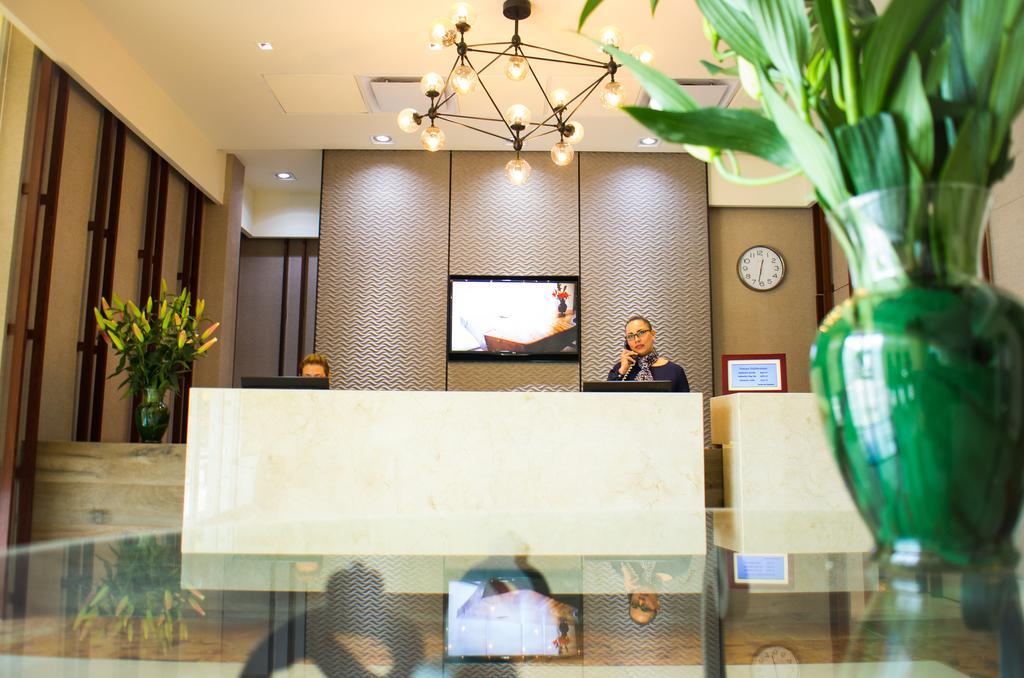 Hotel Expo Abastos Гуадалахара Екстериор снимка