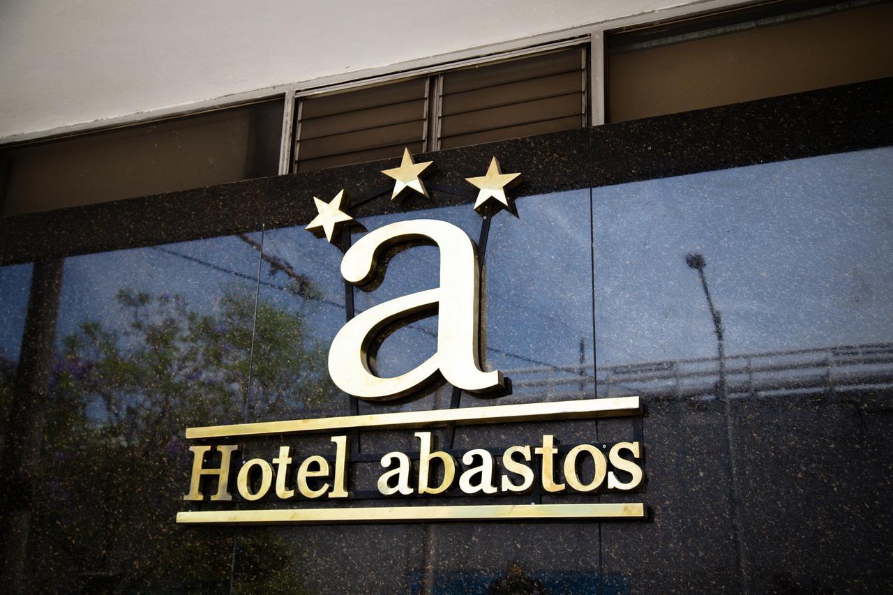 Hotel Expo Abastos Гуадалахара Екстериор снимка